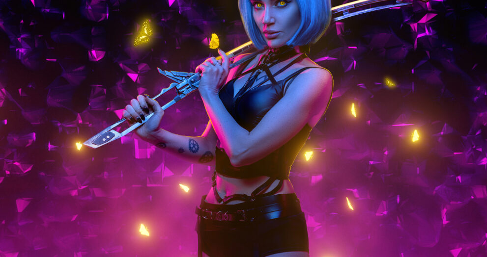 Comic Con Cosplayers explain how they support their art