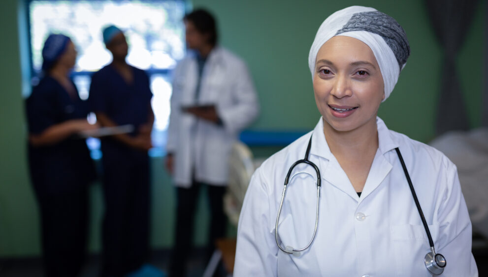 Evidence gathered in maternity