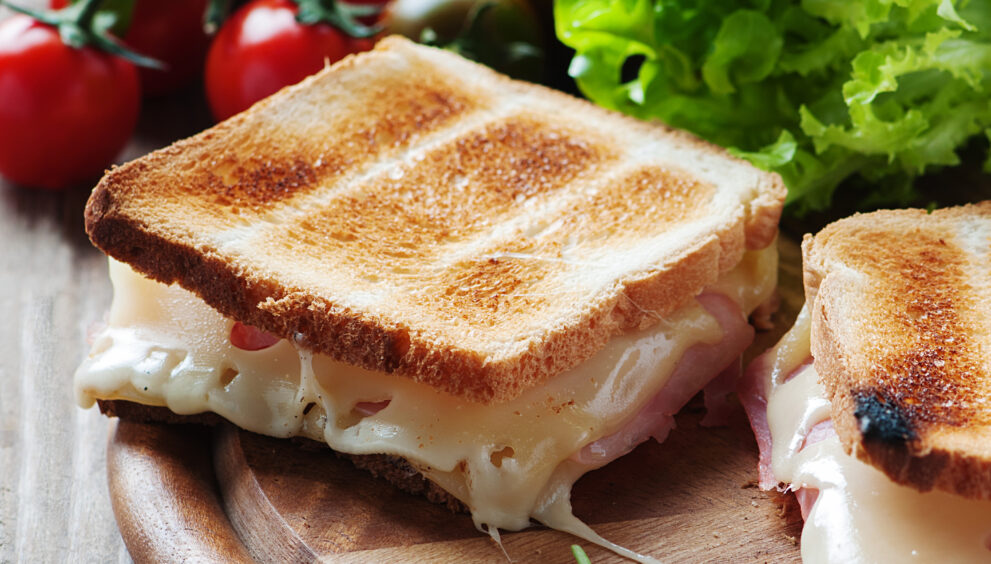 Has science finally found the ultimate hangover food