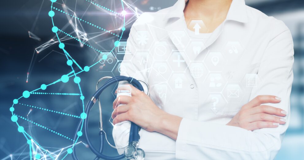 Pamela a woman in her 40s Case Study