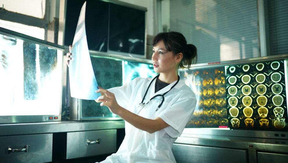 ‘Claudia’ 48 Case Study