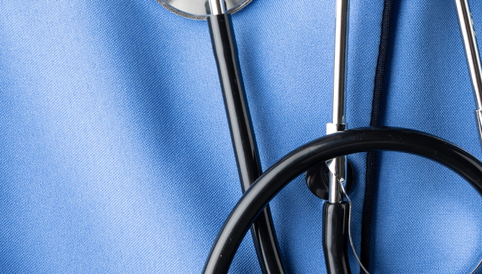 ‘John’ a man in his 50s Case Study